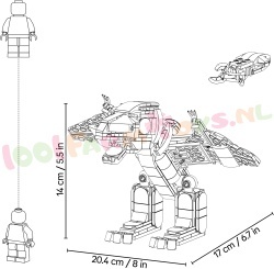 LEGO Jurassic World 77977 foto 18