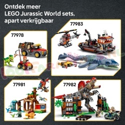 LEGO Jurassic World 77977 foto 19