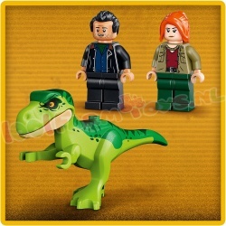 LEGO Jurassic World 77978 foto 8