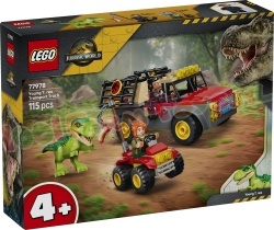 LEGO Jurassic World 77978 foto 11