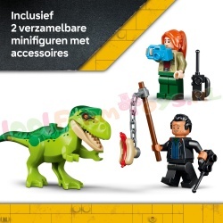 LEGO Jurassic World 77978 foto 16