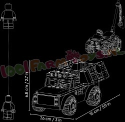 LEGO Jurassic World 77978 foto 21