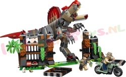 LEGO Jurassic World 77982 foto 1