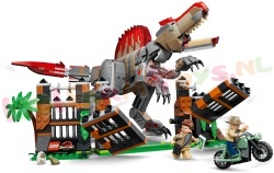 LEGO Jurassic World 77982 foto 2