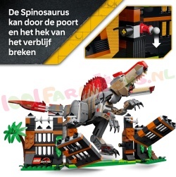 LEGO Jurassic World 77982 foto 14