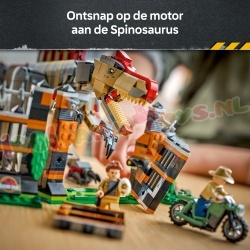 LEGO Jurassic World 77982 foto 17