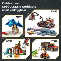 LEGO Jurassic World 77982 foto 23