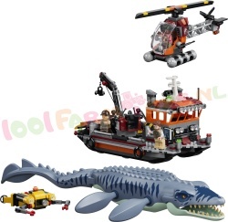 LEGO Jurassic World 77983 foto 1