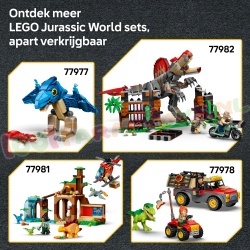 LEGO Jurassic World 77983 foto 22