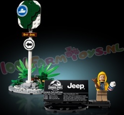 LEGO Jurassic World 77984 foto 17