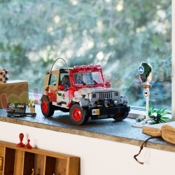 LEGO Jurassic World 77984 foto 19