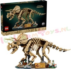 LEGO Dinosaurusfossielen: Triceratops