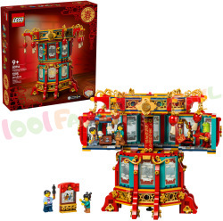 LEGO Chinees Magische Lantaarn