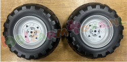 VOORWIEL tbv Polaris Outlaw SET (2 STK)