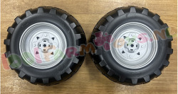 ACHTERWIEL tbv Polaris Outlaw SET (2 STK