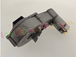 AANDRIJVINGBAK + MOTOR 12V SET (2 STK)