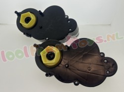 AANDRIJVINGBAK + MOTOR 12V SET (2 STK)