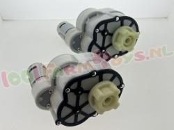 AANDRIJVINGBAK+ MOTOR 24V SET (2 STK)