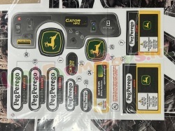 STICKERSET TBV JOHN DEERE HPX CAMO