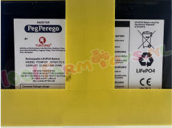 Peg-Perego Accu-Lader IAKB0048 foto 3