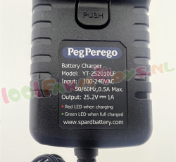 Peg-Perego Accu-Lader IKCB0315 foto 3