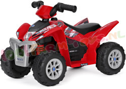 Polaris MINI 4 wiel quad 6volt 25Watt