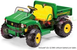 John Deere HPX electrische GATOR ACTIE
