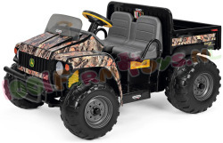 JOHN DEERE HPX electrische Gator CAMO