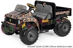 John Deere HPX electrische Gator CAMO