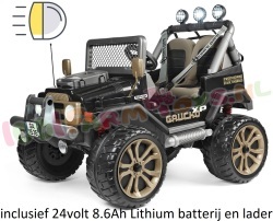 GAUCHO XP 24volt vanaf 3+