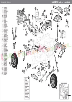 Peg-Perego 24volt OD0602L foto 13