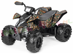 POLARIS Outlaw Quad 12volt 330watt CAMO