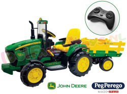 JOHN DEERE Heavy Duty R/C 12volt 330watt