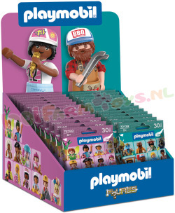 Serie 30 Figures 12x 72139 en 12x 72140