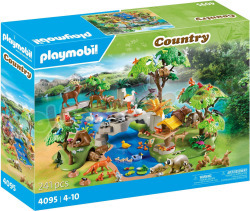 PLAYMOBIL Dierenparadijs (80 dieren)