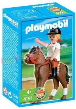 PLAYMOBIL Amazone