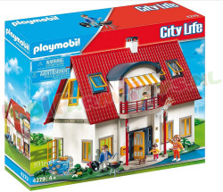 PLAYMOBIL City Life Moderne Villa