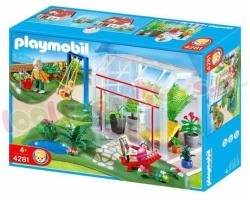 PLAYMOBIL TUINKAS