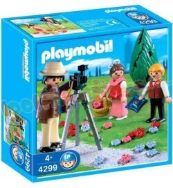 PLAYMOBIL Fotograaf met Bruidskinderen
