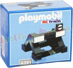 PLAYMOBIL Rails StootBlok tbv Trein