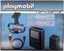 Playmobil Top Agents 4879 foto 5