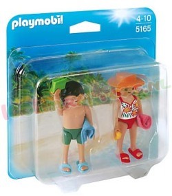 PLAYMOBIL DUOPACK BADGASTEN