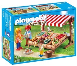 PLAYMOBIL GROENTEKRAAM