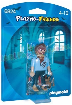 PLAYMOBIL WEERWOLF