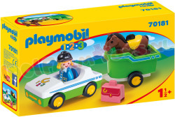 Playmobil<br>Eerste<br>Schooldag