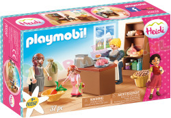 PLAYMOBIL Buurtwinkel van de Kellers