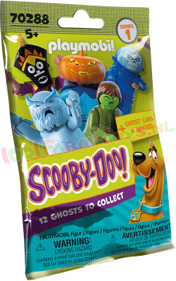 Playmobil Scooby Doo Mystery Figuur p/s