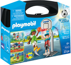 PLAYMOBIL MultiSport MeeneemKoffertje