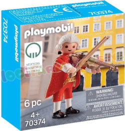 PLAYMOBIL Mozart