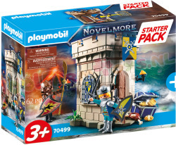 PLAYMOBIL Starterpack Novelmore
